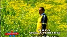 Kazo - Welatêmıne Kazo - Welatêmıne