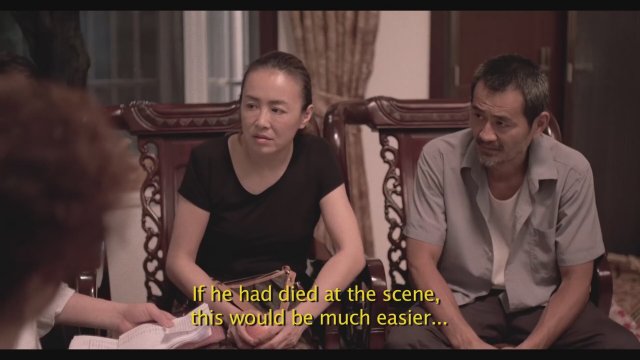 Old Stone (2016) Fragman