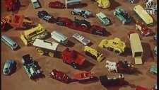 Matchbox Fabrikasından Görüntüler