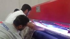otomatik halı yıkama makinası