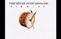 7 Bölge Oyun Havaları - Balkan Çiftetelisi - Popüler Türkçe Şarkılar