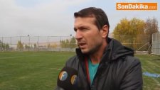 Elazığspor Teknik Direktörü Bektaş