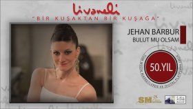 Jehan Barbur - Bulut Mu Olsam Jehan Barbur - Bulut Mu Olsam