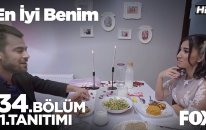 En İyi Benim 34. Bölüm 1.Tanıtımı (17 Kasım Perşembe)