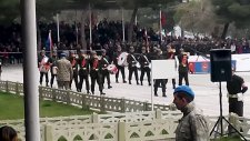 Manisa Kırkağaç Yemin Töreni