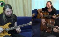 Ogun Sanlısoy & Nurkan Renda - Buyuduk Aniden - Popüler Türkçe Şarkılar