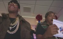 Allen Iverson Mannequin Challenge Denemesine Katıldı