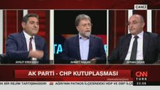 Aykut Erdoğdu'nun 'Sabır da Bir Yere Kadar' Diyerek Masayı Yumruklaması