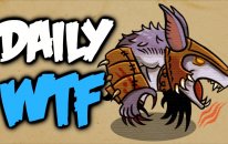 Dota 2 Daily Wtf - Now İ Know People Read This | Dota Sinema