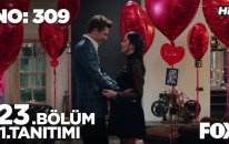 No: 309 23. Bölüm 1.Tanıtımı (16 Kasım Çarşamba)