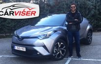 Toyota C-HR Test Sürüşü - Review (English subtitled)