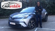 Toyota C-HR Test Sürüşü - Review (English subtitled)
