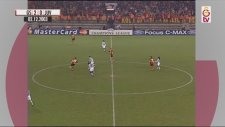 Galatasaray 2 - 0 Juventus (2003)