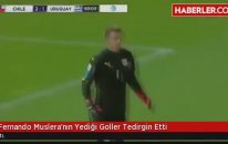 Fernando Muslera'nın Yediği Goller Tedirgin Etti