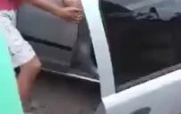 Araba Hırsızı Çocuğa İnsanlık Dışı Ceza