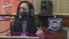 Hande Ünsal - Mor Menekşe (Akustik Canlı Performans)