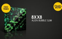 8xx8 - Alien Bubble Gum