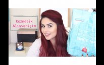 Alışveriş || Gratis, Watsons,cosmetica, H&m, Nyx - Cilt Bakımı