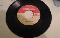 Bayram Koca - Çok Vefasız Oldun Sen 45lık Plak- Nostalji Müzik