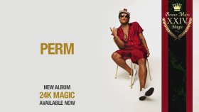 Bruno Mars - Perm Bruno Mars - Perm