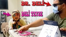 Dr. Serkan Ve Hastası Evlenmek İsteyen Tükürükçü Teyze | Yeni Skeç Komedi Videosu
