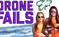 Fly Higher, Fail Harder: Drone Takedowns (November 2016) || Failarmy -En Komik Kazalar