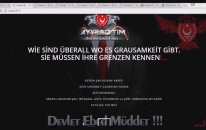 Fransa Hacked ! Hayırlı Cumalar...