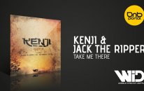 Kenji & Jack The Ripper - Take Me There