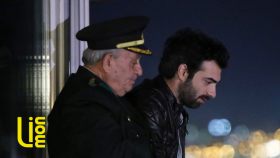 Poyraz Karayel - 54.Bölüm Kamera Arkası 20.04.2016