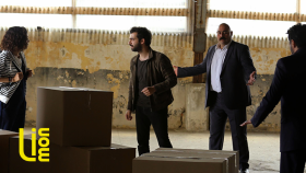 Poyraz Karayel - 58.Bölüm Kamera Arkası 18.05.2016