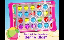 Strawberry Shortcake Summer Fun Berry Blast For Android And İphone Apps For Kids Game