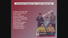 Tokat Ekibi - Zeytin Yaprağı Yeşil