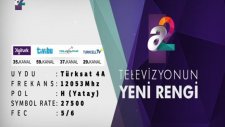 ATV 2 (A2) Frekansları (Türksat, Teledünya, Tivibu, Digiturk, Turkcell TV)