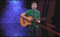 Begench Orayev 'Elfida' - O Ses Türkiye 15 Kasım 2016