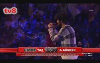 Emre Sertkaya - Haberin yok ölüyorum : Minnet Eylemem (O ses Türkiye)