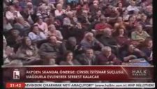 İsmail Saymaz'dan Tecavüz Yasasına İnce Ayar