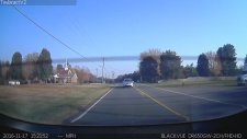 Kazaya Engel Olan Tesla Aracı