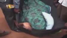 Kocasını Aldatan Kadın Aşığıyla İlişki Sırasında Kilitlenip Kaldı