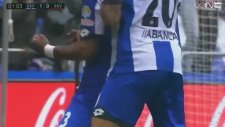 Babel'in Sevilla'ya attığı gol