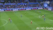 Deportivo Alaves 0-1 Espanyol (Maç Özeti - 20 Kasım 2016)