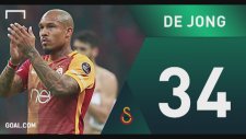 İşte Galatasaray 'ın Fenerbahçe Karşısındaki 11'i