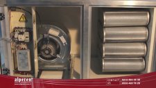 Alp Electrostatıc Fıltered Aır Prufyıng Unıts Promotıonal Fılm