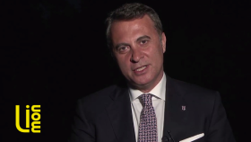 Fikret Orman Poyraz Karayel 60.Bölüm'üne Konuk Oldu 01.06.2016