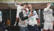 Gençlerbirliği Futbolcularından Mannequin Challenge