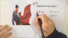 Köklü Sayılar Soru Çözümü Teog