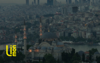 Süleymaniye Mosque 360 View
