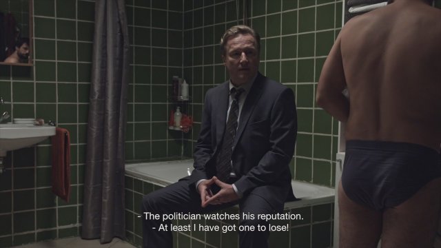 Die Badewanne (2016) Fragman