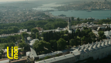 Topkapı Palace 360 View