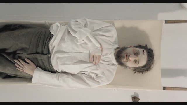 Uncanny Valley (2015) Fragman