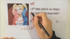 Üslü Sayılar Soru Çözümü Teog